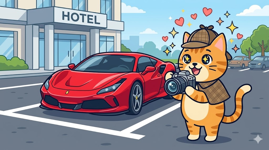 他人の車を無断でSNSに上げる法的リスク