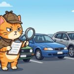 中古車の装備は何年式から標準？年代別オプション進化の歴史