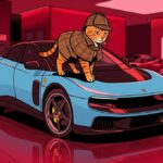 フェラーリ ルーチェ 2026|1060馬力EVスペックとデザイン論争