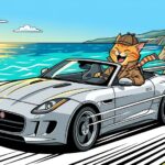 ジャガーFタイプの魅力｜あの排気音と、生産終了という現実