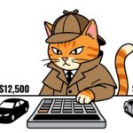 中古車予算シミュレーター|月々の支払いから買える車の総額計算